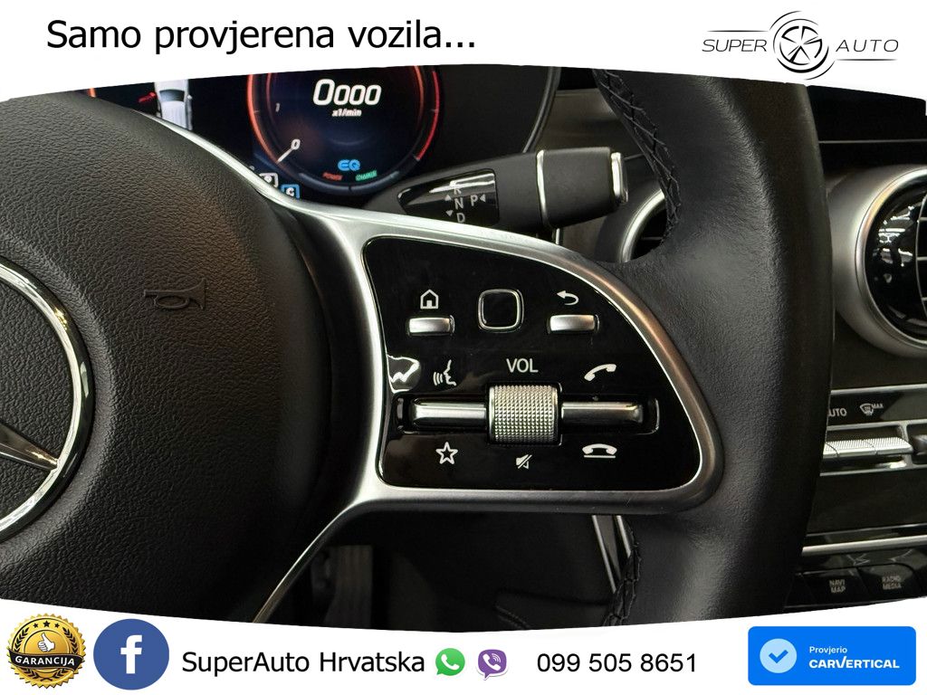 Mercedes GLC 200 (197 KS) 4MATIC G-TRONIC Exclusive