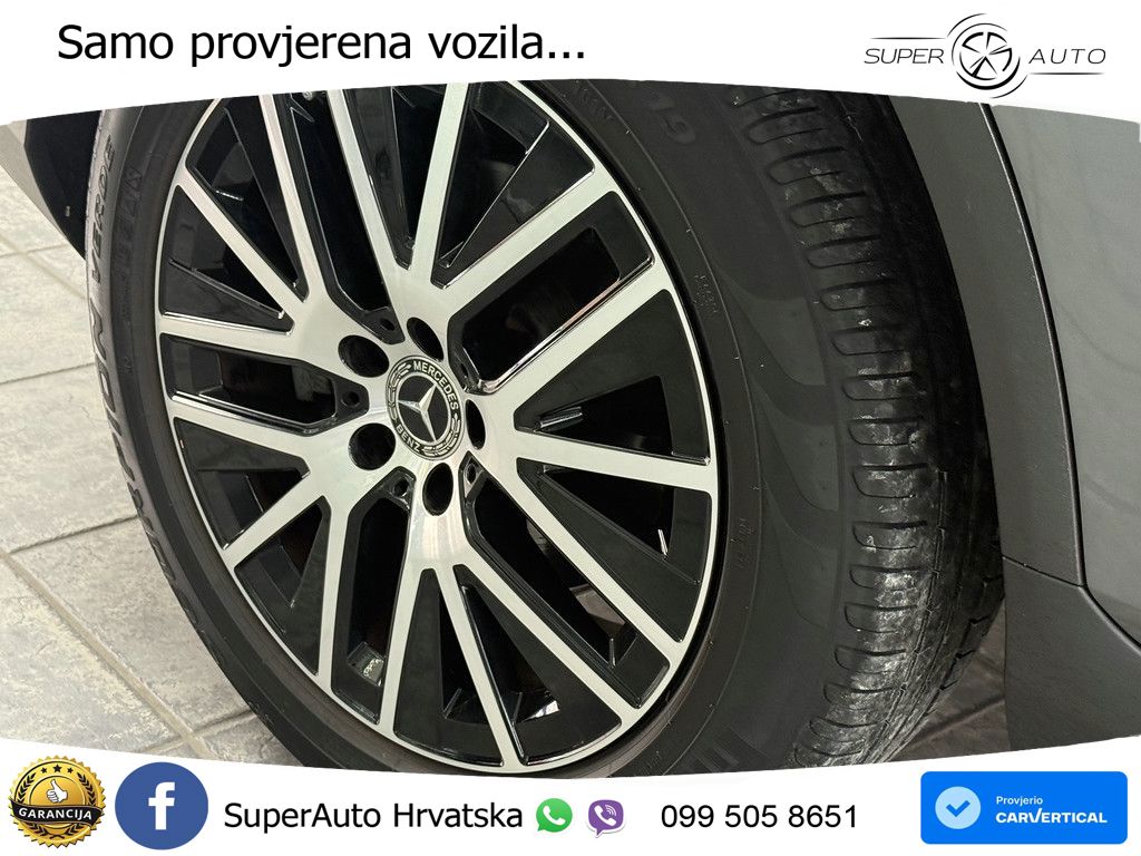 Mercedes GLC 200 (197 KS) 4MATIC G-TRONIC Exclusive