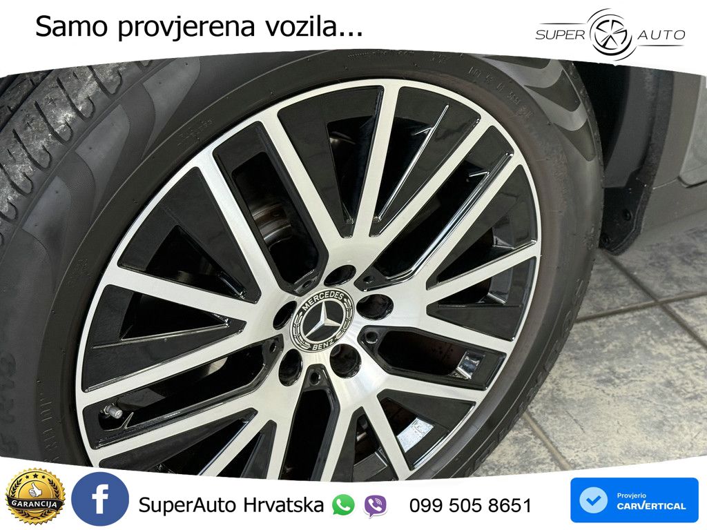 Mercedes GLC 200 (197 KS) 4MATIC G-TRONIC Exclusive