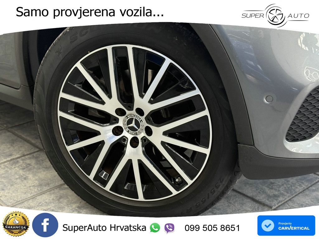 Mercedes GLC 200 (197 KS) 4MATIC G-TRONIC Exclusive