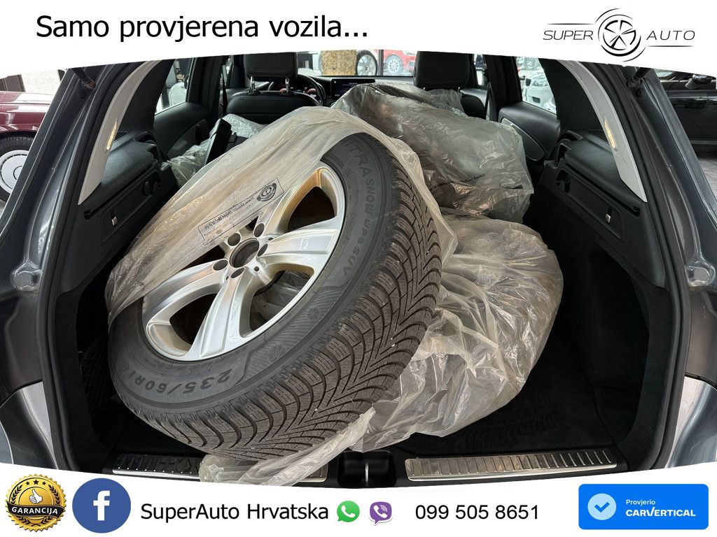 Mercedes GLC 200 (197 KS) 4MATIC G-TRONIC Exclusive