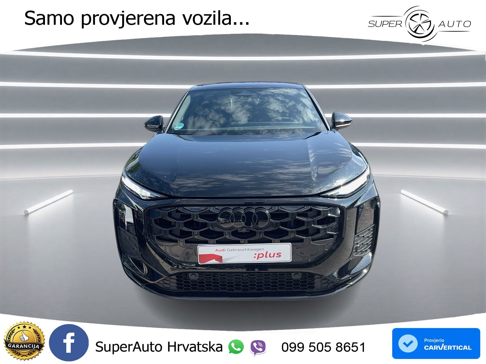 Audi Q3 III Sportback 1.5 TFSI (150 KS) S tronic S line LED+GR SJED+ACC