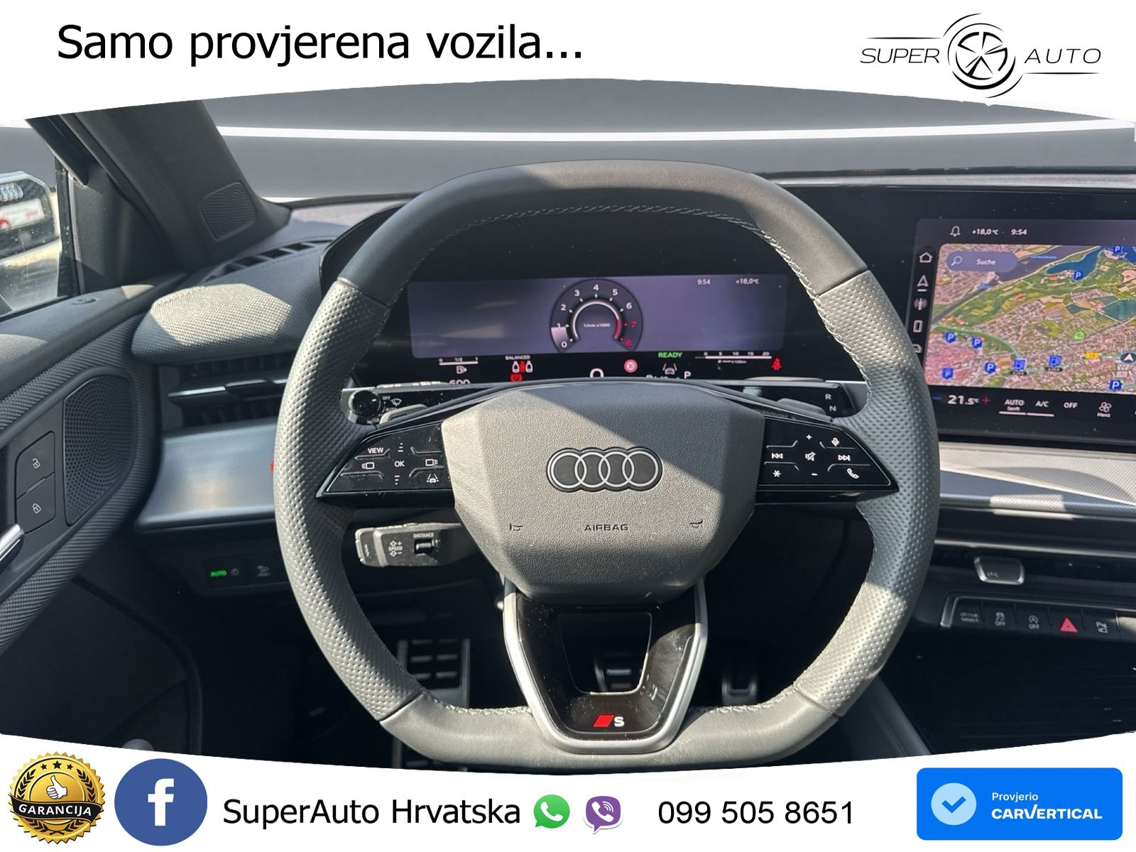 Audi Q3 III Sportback 1.5 TFSI (150 KS) S tronic S line LED+GR SJED+ACC