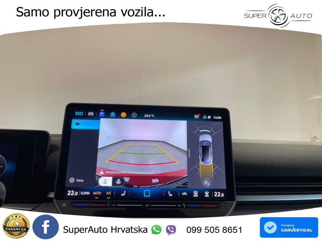 Volkswagen T-Roc 1.5 eTSI (116 KS)  DSG LED+GR SJED+ACC