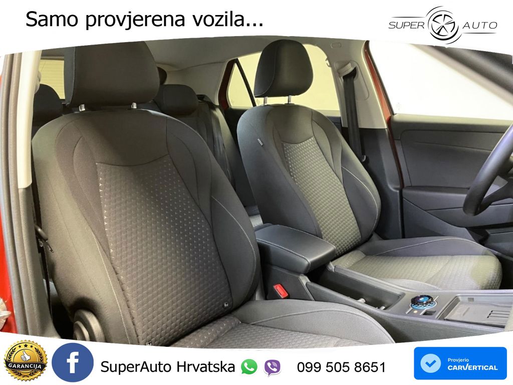 Volkswagen T-Roc 1.5 eTSI (116 KS)  DSG LED+GR SJED+ACC