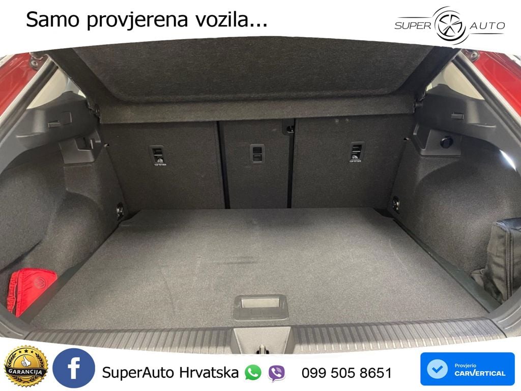 Volkswagen T-Roc 1.5 eTSI (116 KS)  DSG LED+GR SJED+ACC
