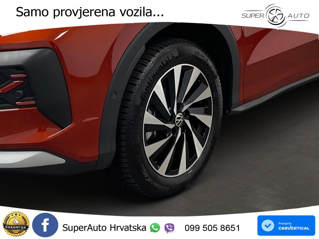 Volkswagen T-Roc 1.5 eTSI (116 KS)  DSG LED+GR SJED+ACC