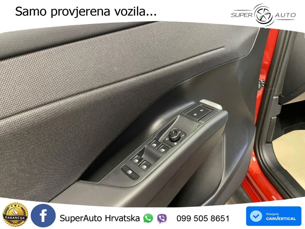 Volkswagen T-Roc 1.5 eTSI (116 KS)  DSG LED+GR SJED+ACC