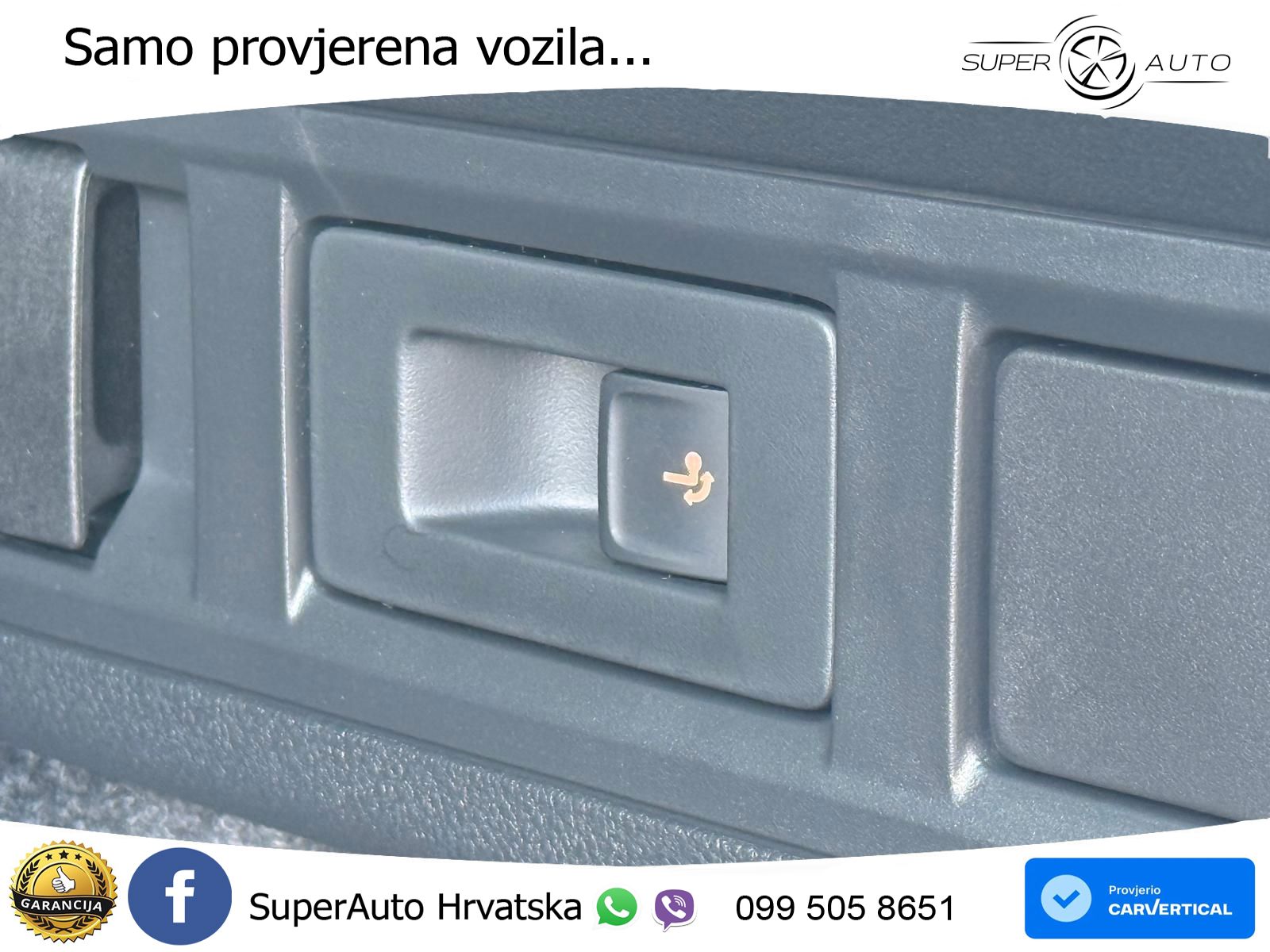 Škoda Octavia Combi 2.0 TDI (150 KS) DSG Selection LED+GR SJED+ACC