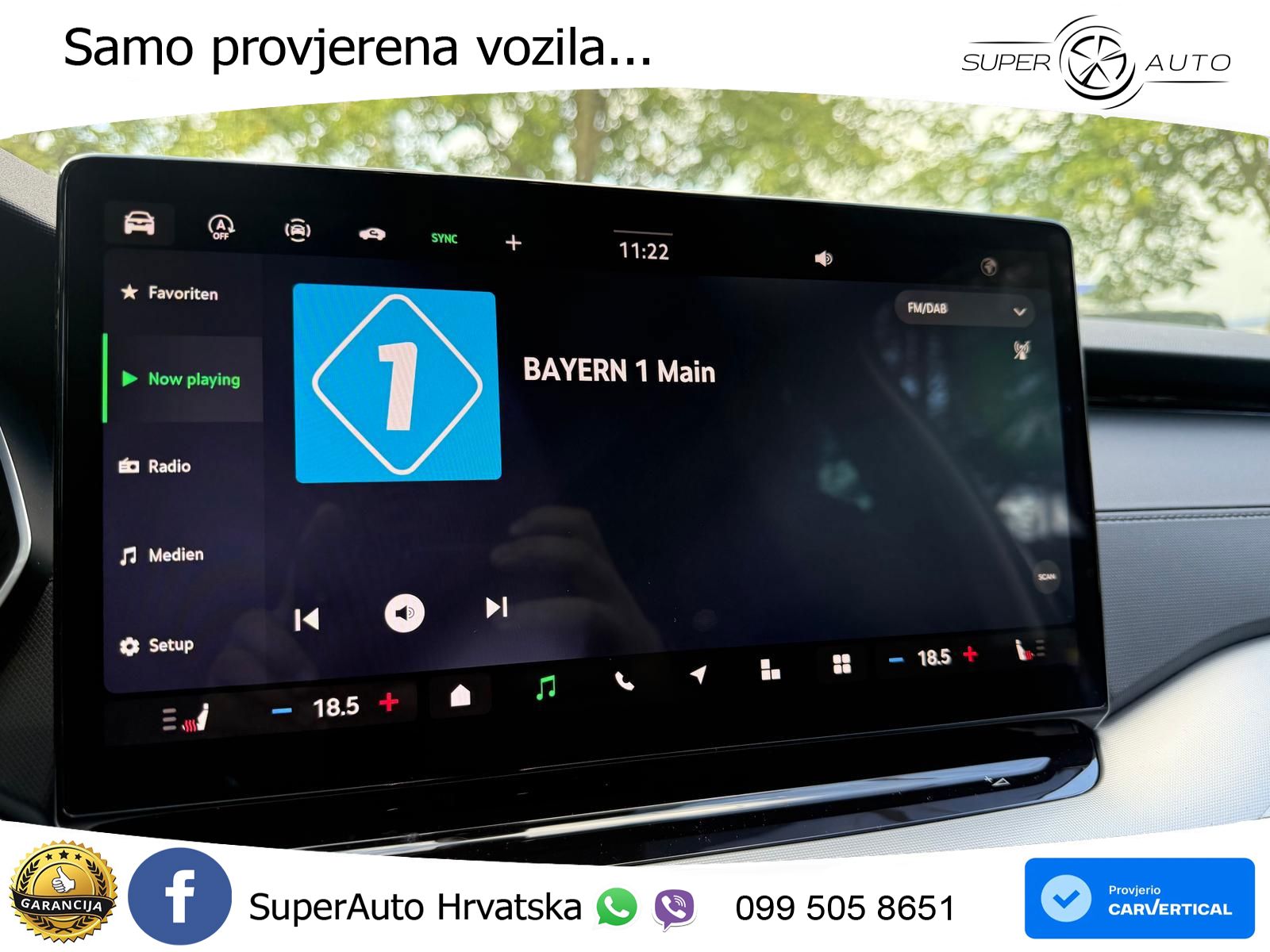 Škoda Octavia Combi 2.0 TDI (150 KS) DSG Selection LED+GR SJED+ACC