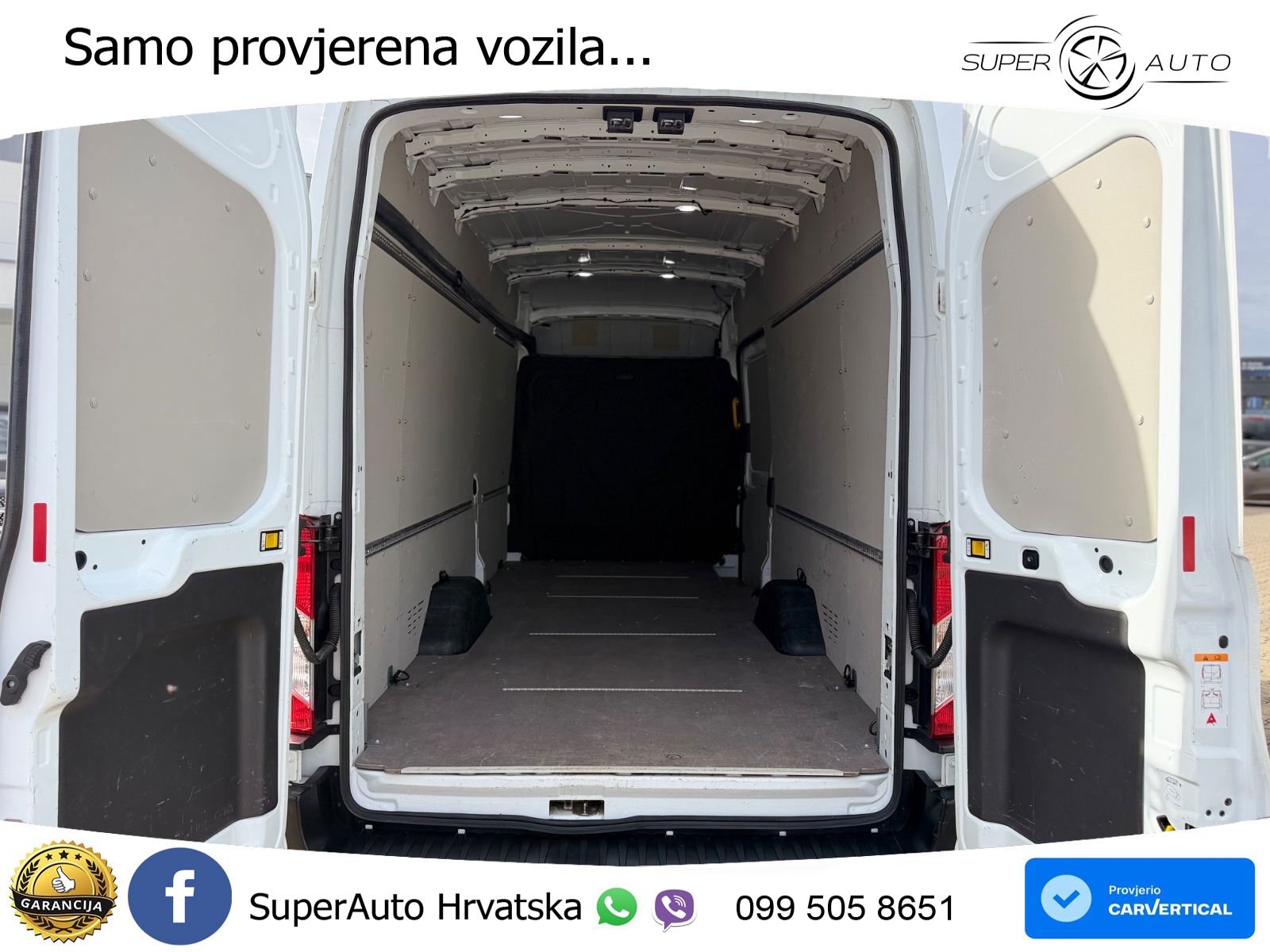 Ford Transit Kasten 350 L4 Trend 131 KS