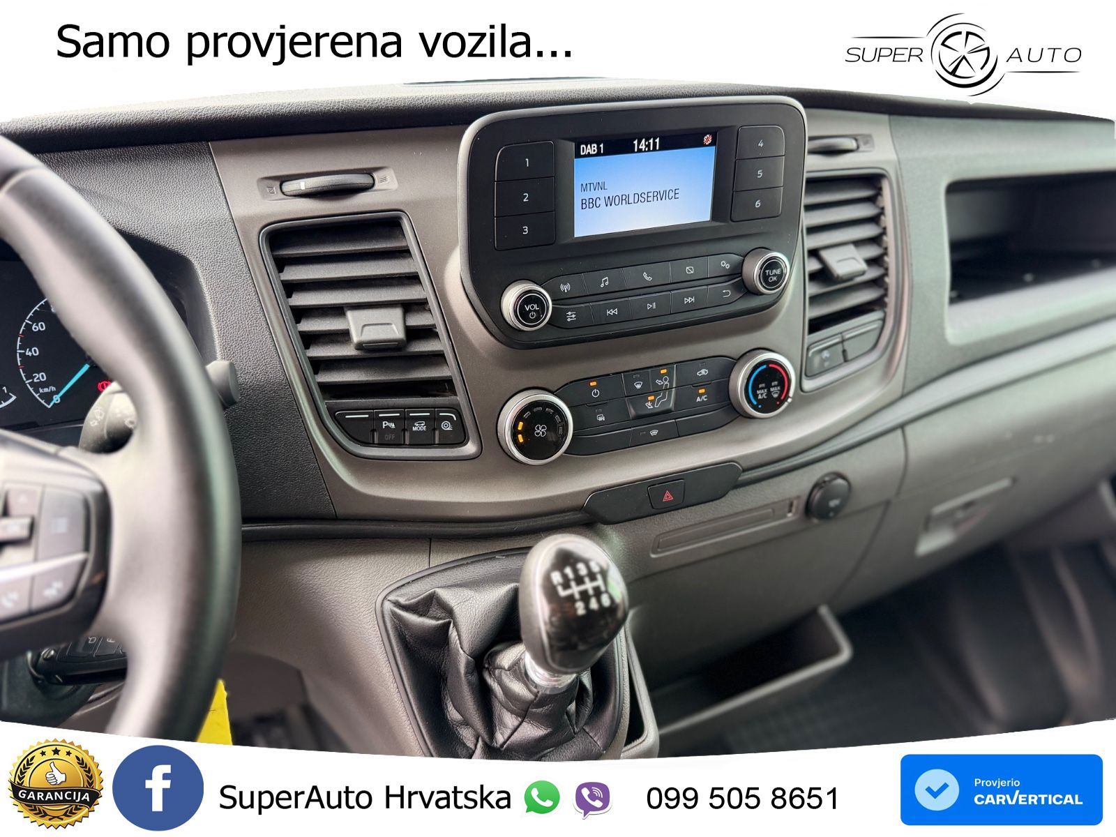 Ford Transit Kasten 350 L4 Trend 131 KS
