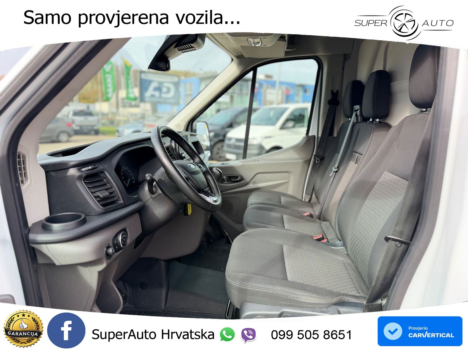 Ford Transit Kasten 350 L4 Trend 131 KS