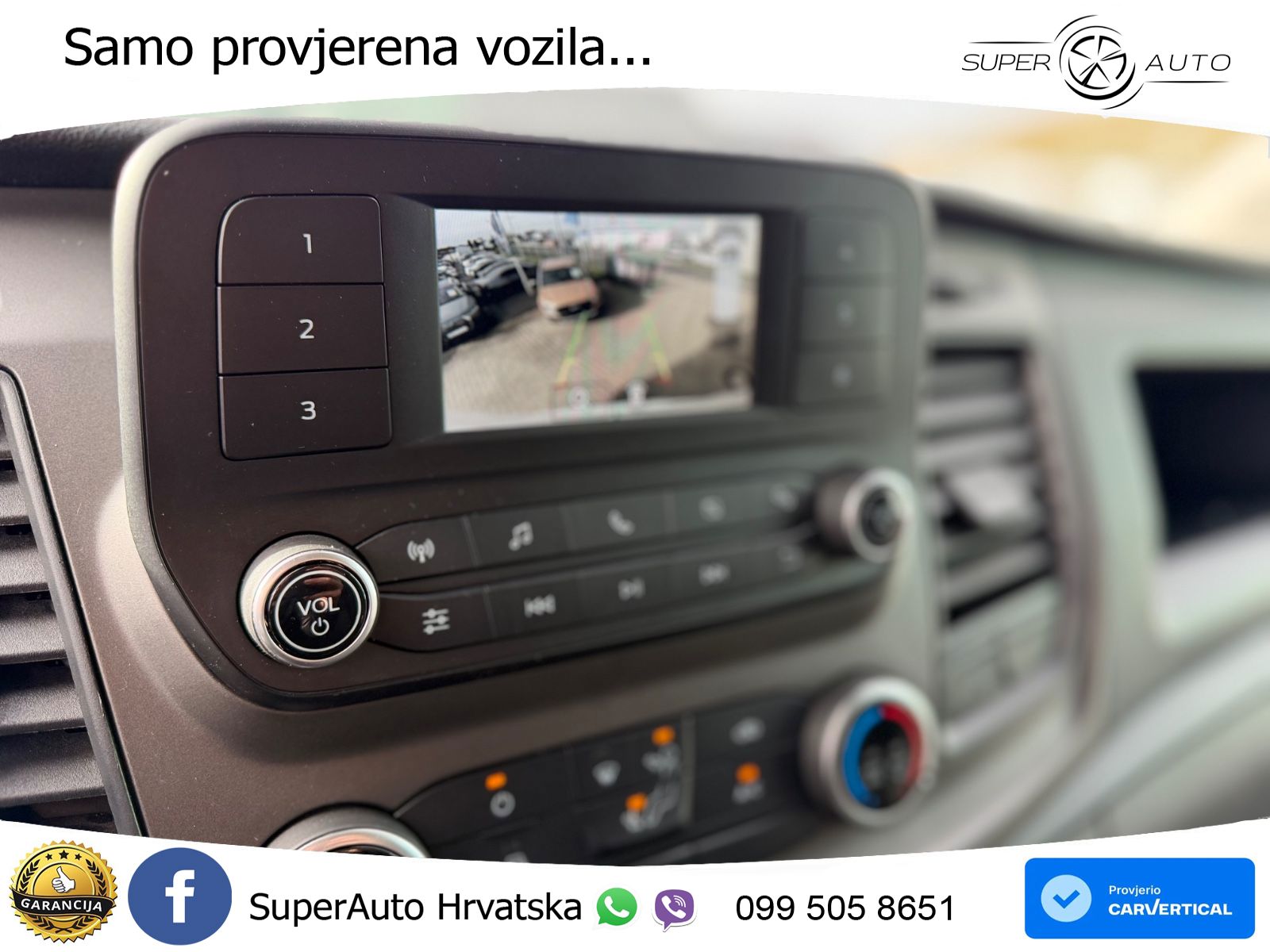 Ford Transit Kasten 350 L4 Trend 131 KS
