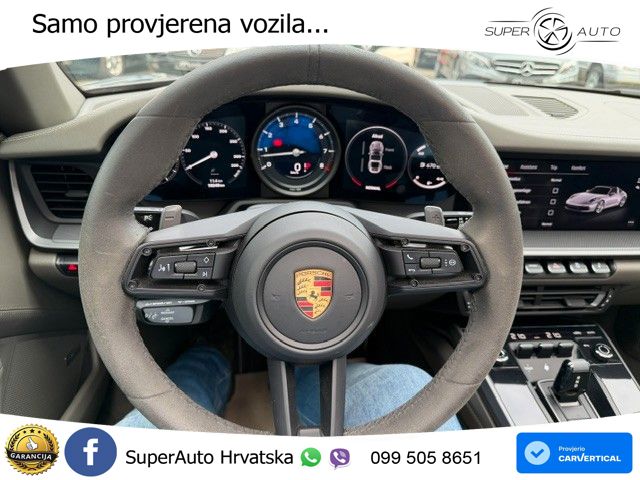 Porsche 911 Targa 4 3.0 (385 KS) PDK
