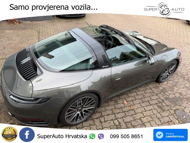 Porsche 911 Targa 4 3.0 (385 KS) PDK