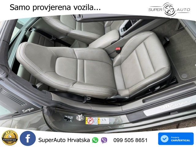 Porsche 911 Targa 4 3.0 (385 KS) PDK