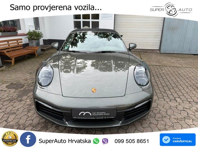 Porsche 911 Targa 4 3.0 (385 KS) PDK