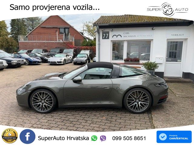 Porsche 911 Targa 4 3.0 (385 KS) PDK