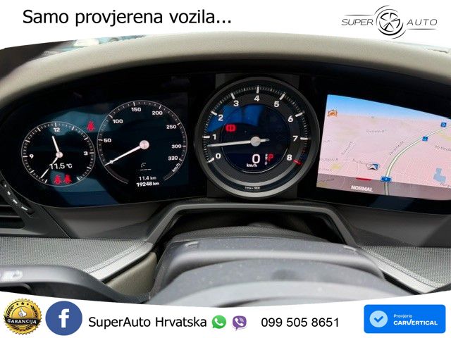 Porsche 911 Targa 4 3.0 (385 KS) PDK