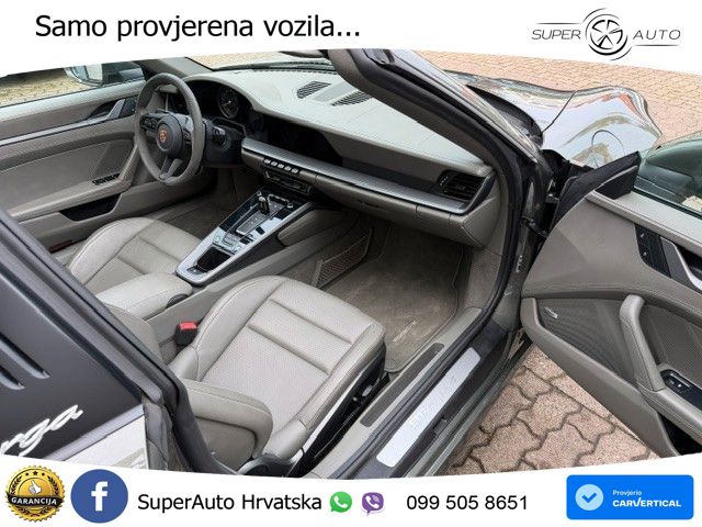 Porsche 911 Targa 4 3.0 (385 KS) PDK