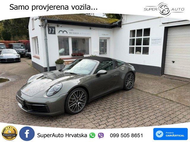 Porsche 911 Targa 4 3.0 (385 KS) PDK