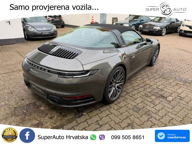 Porsche 911 Targa 4 3.0 (385 KS) PDK