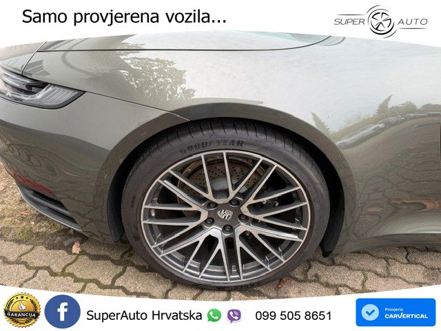 Porsche 911 Targa 4 3.0 (385 KS) PDK