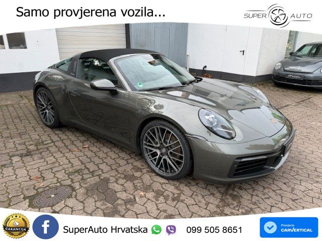 Porsche 911 Targa 4 3.0 (385 KS) PDK