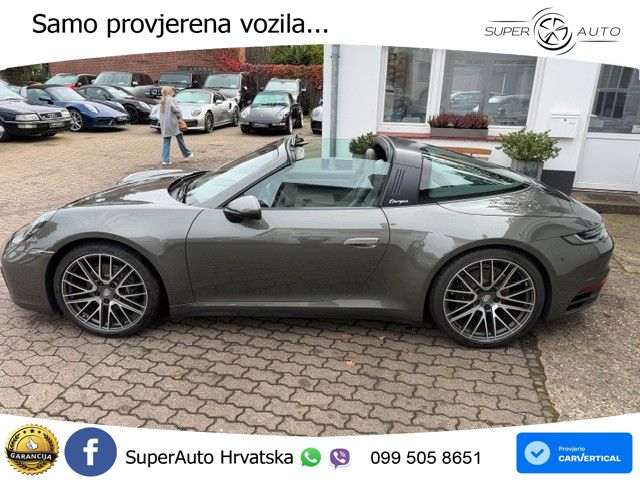 Porsche 911 Targa 4 3.0 (385 KS) PDK
