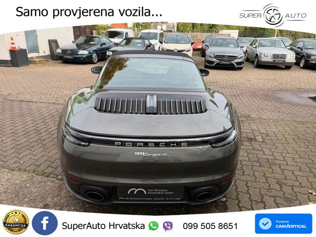 Porsche 911 Targa 4 3.0 (385 KS) PDK