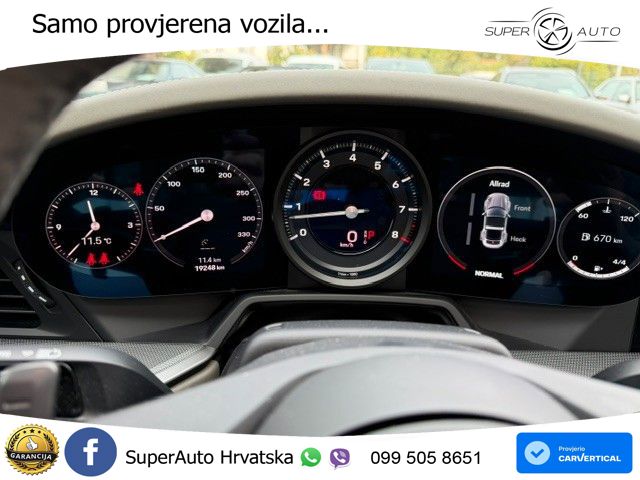 Porsche 911 Targa 4 3.0 (385 KS) PDK
