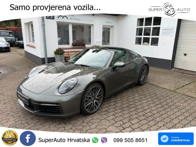 Porsche 911 Targa 4 3.0 (385 KS) PDK