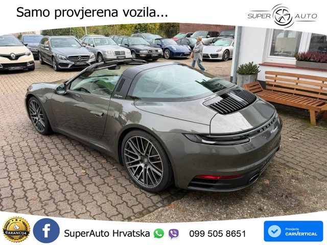 Porsche 911 Targa 4 3.0 (385 KS) PDK
