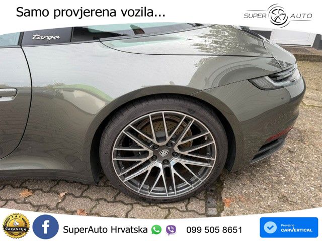 Porsche 911 Targa 4 3.0 (385 KS) PDK