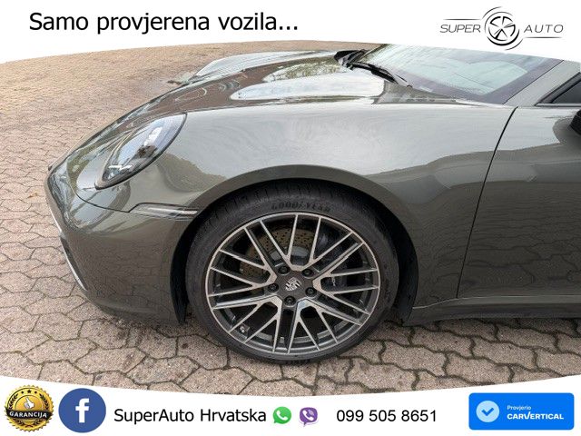 Porsche 911 Targa 4 3.0 (385 KS) PDK