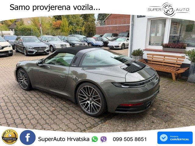 Porsche 911 Targa 4 3.0 (385 KS) PDK