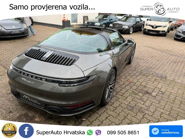 Porsche 911 Targa 4 3.0 (385 KS) PDK