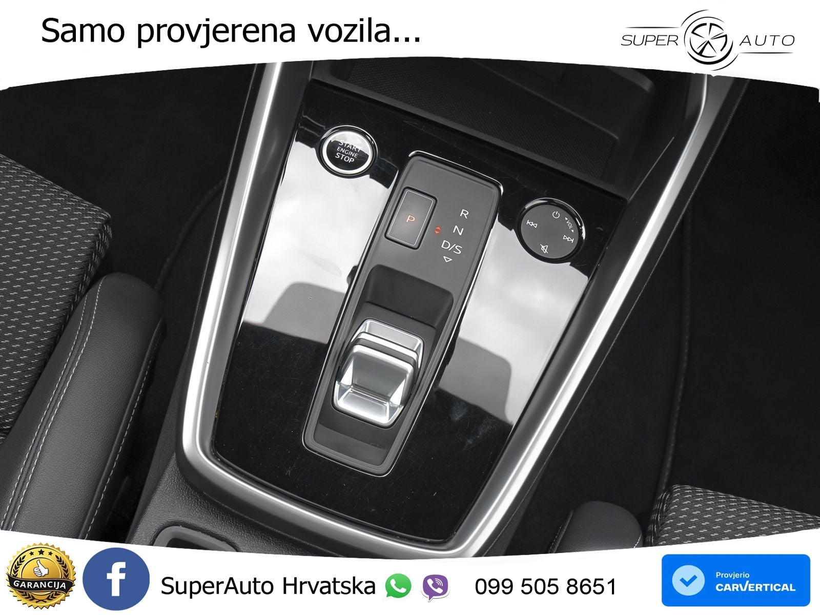 Audi A3 40 TFSIe (204 KS) S tronic S line