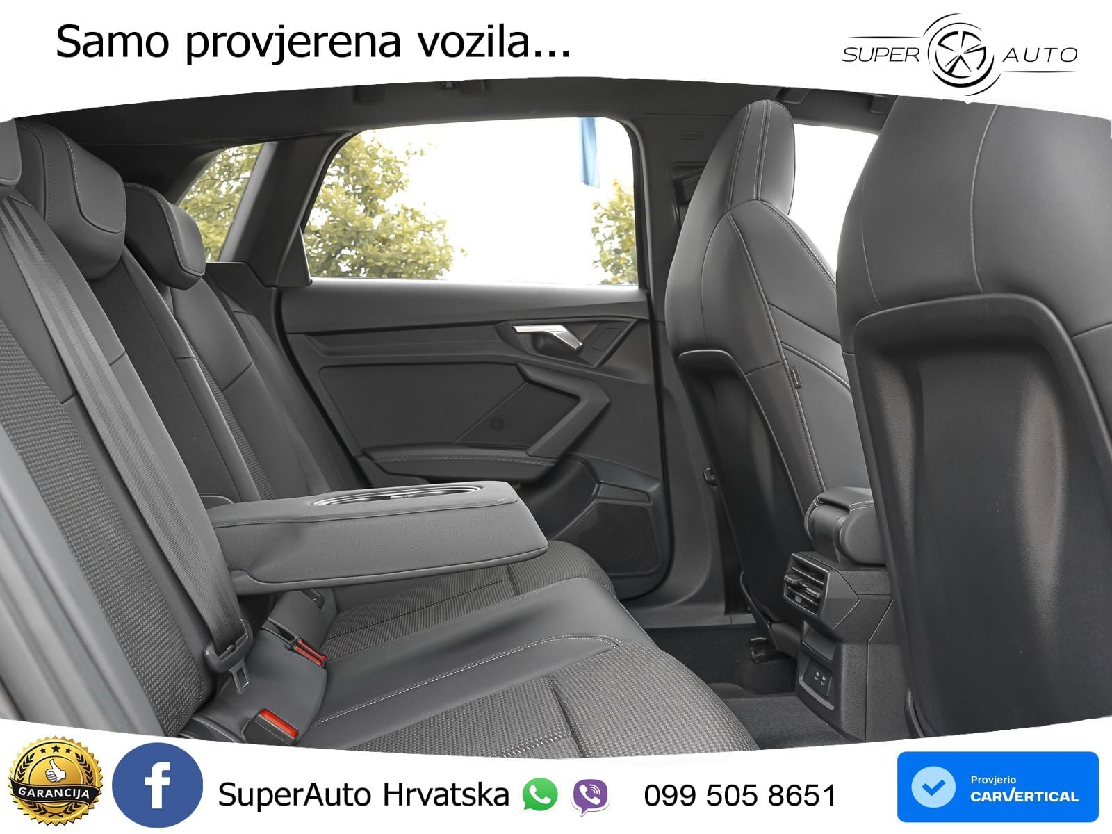 Audi A3 40 TFSIe (204 KS) S tronic S line