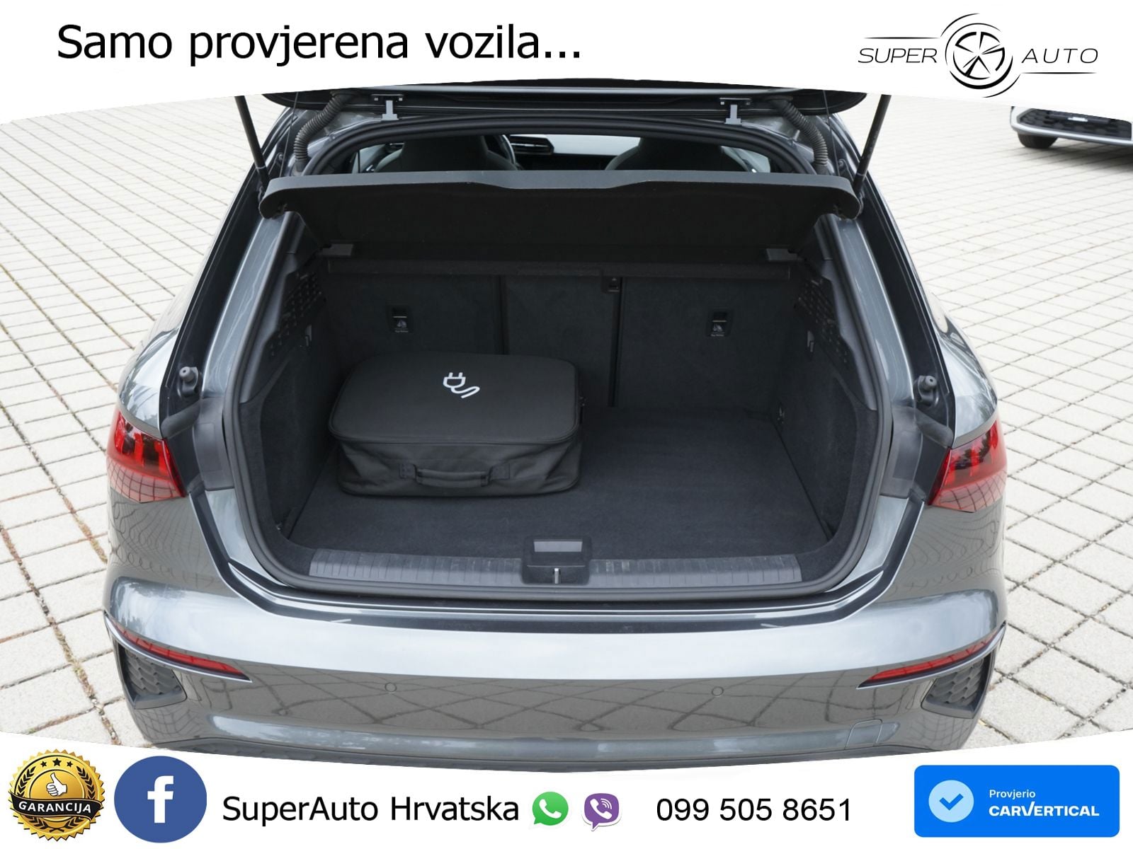 Audi A3 40 TFSIe (204 KS) S tronic S line