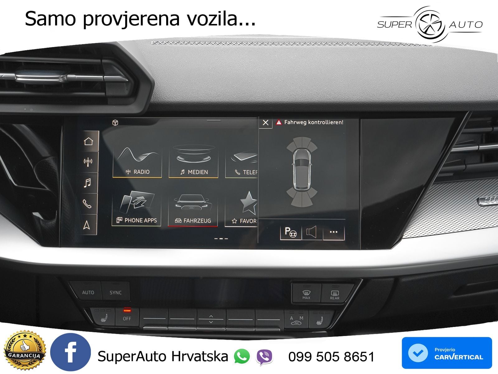 Audi A3 40 TFSIe (204 KS) S tronic S line