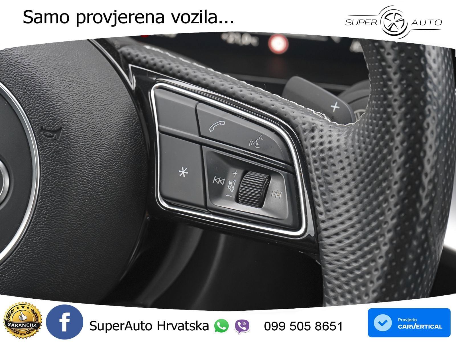Audi A3 40 TFSIe (204 KS) S tronic S line