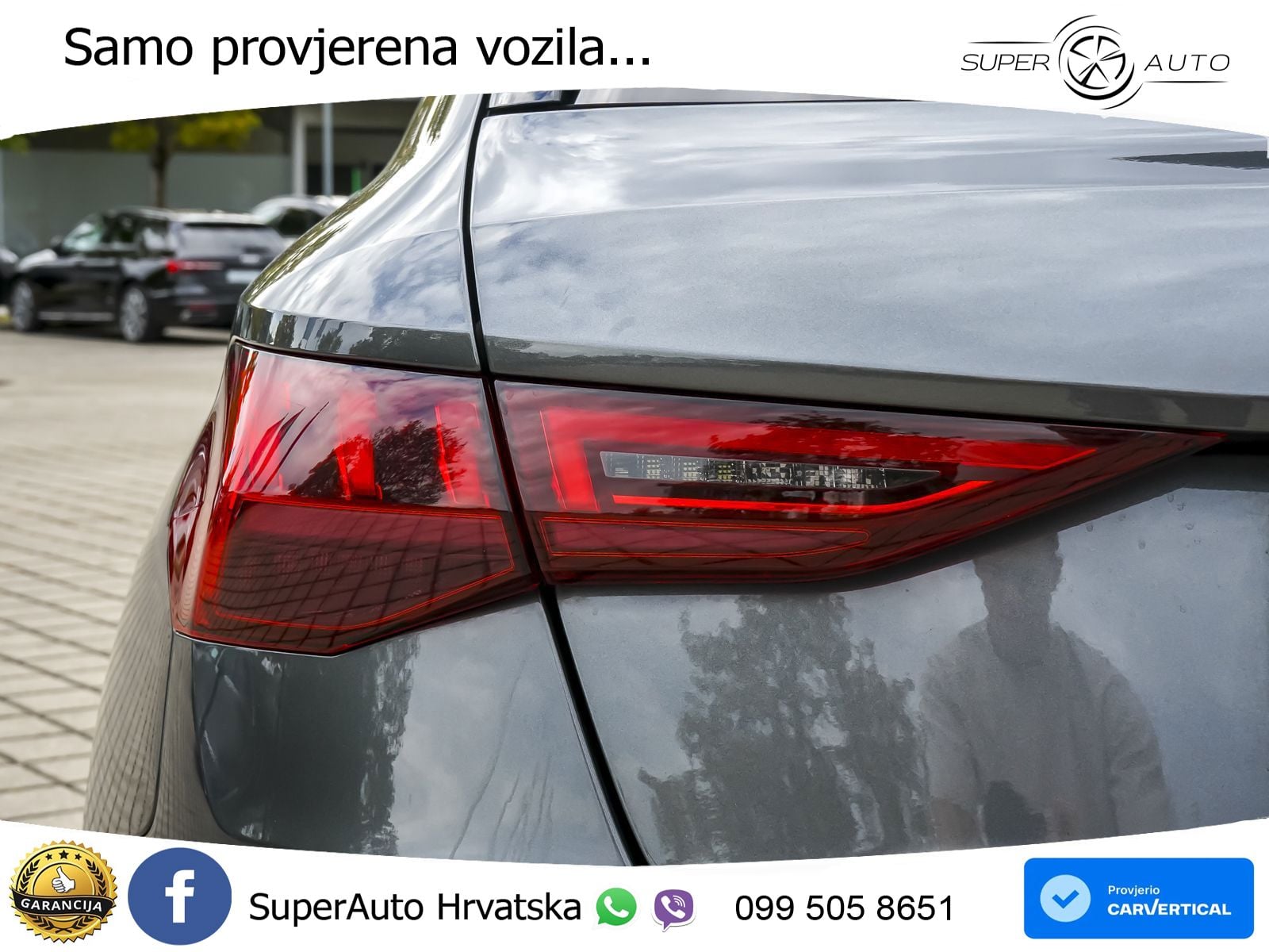 Audi A3 40 TFSIe (204 KS) S tronic S line