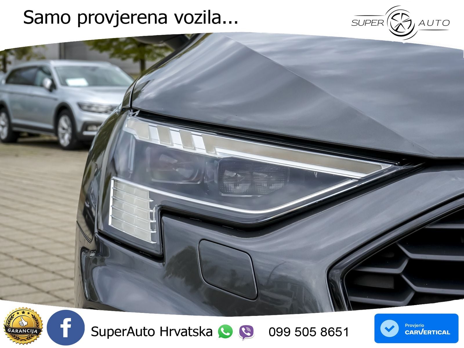 Audi A3 40 TFSIe (204 KS) S tronic S line