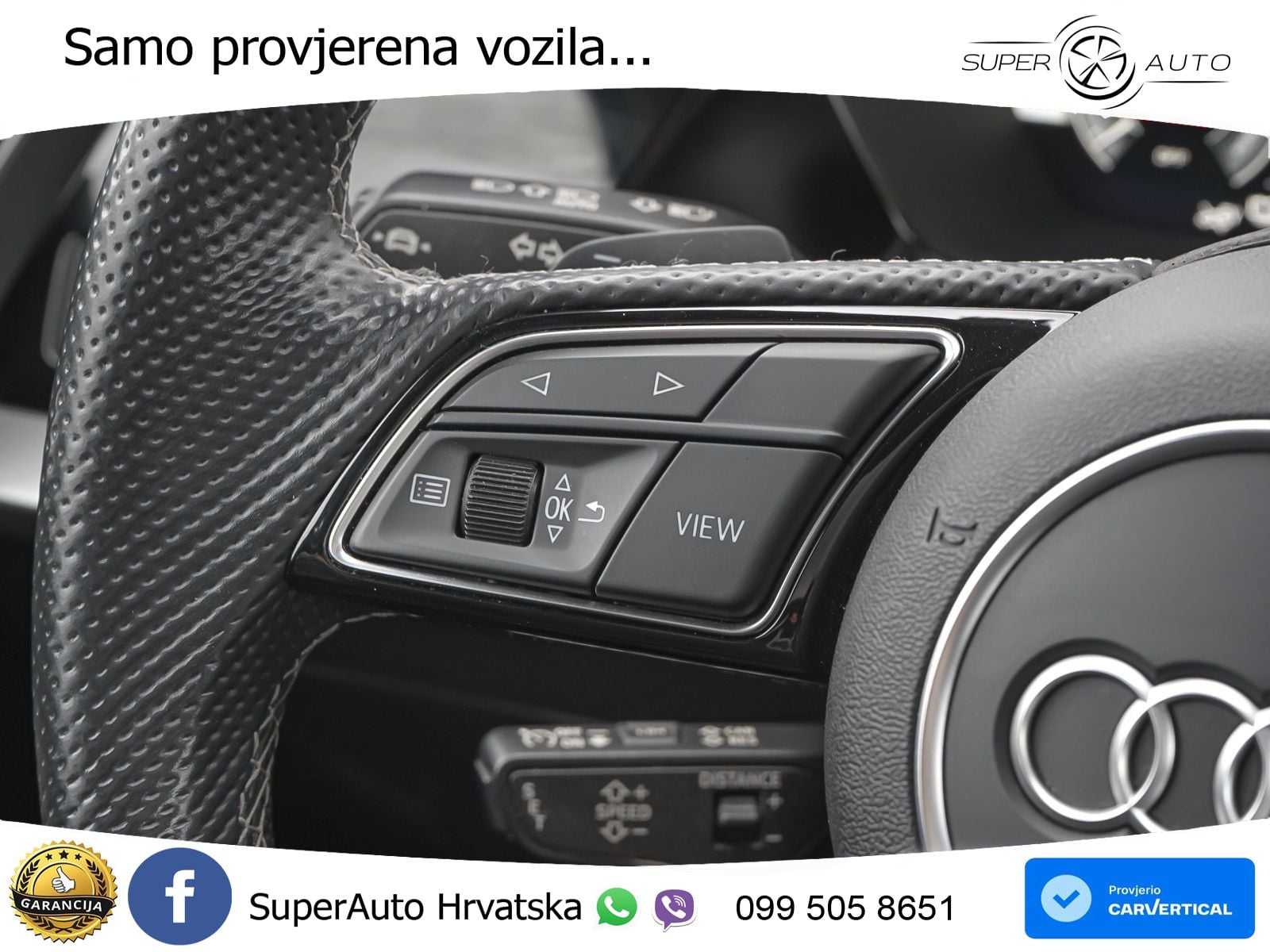 Audi A3 40 TFSIe (204 KS) S tronic S line