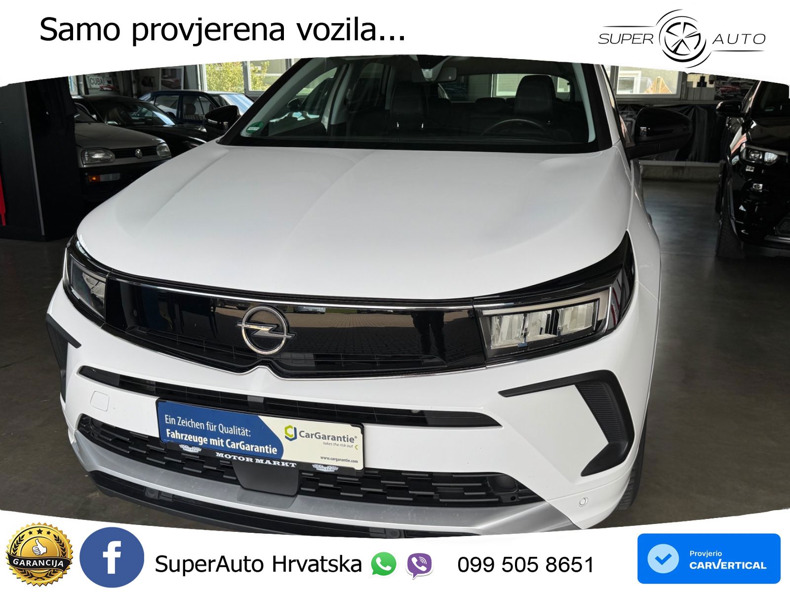 Opel Grandland 1.5d (130 KS) Automatic LED+GR SJED+ACC