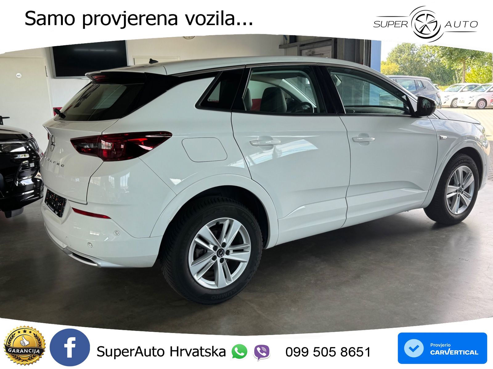 Opel Grandland 1.5d (130 KS) Automatic LED+GR SJED+ACC