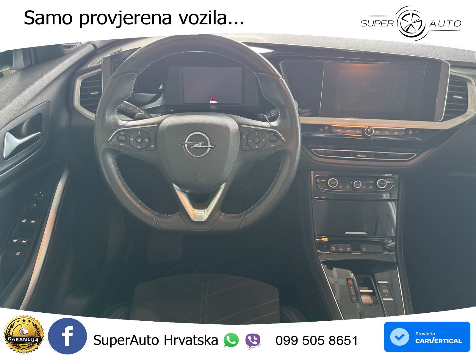 Opel Grandland 1.5d (130 KS) Automatic LED+GR SJED+ACC
