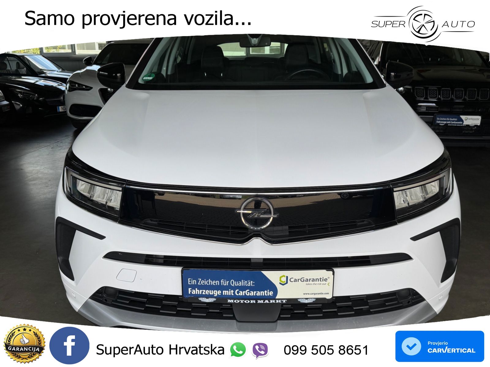 Opel Grandland 1.5d (130 KS) Automatic LED+GR SJED+ACC